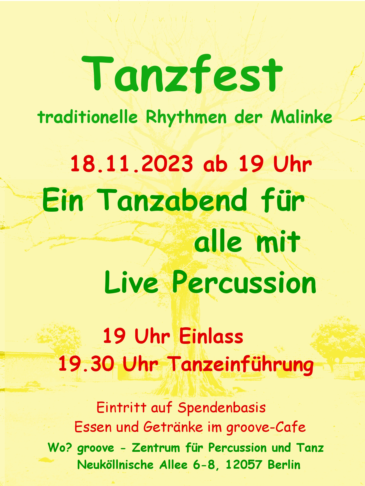 Tanzfest 2023